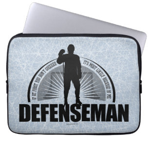 Funda Para Portátil Defensor de hockey