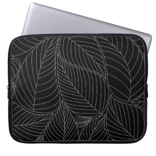Funda Para Portátil Deja el patrón de fondo. - Ilustracion, formal 