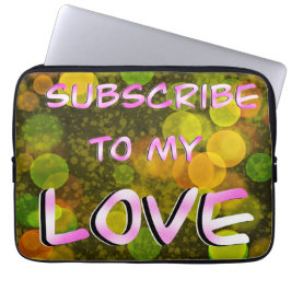 Funda Para Portátil Déjame amarte