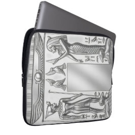 Funda para portátil del Antiguo Egipto