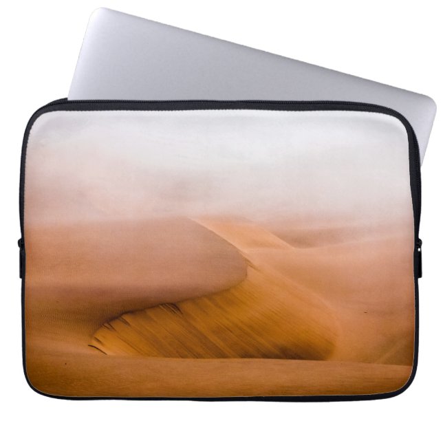 Funda para portátil del desierto de Namibia (Frente)