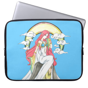 Funda para portátil del Elemento Aire