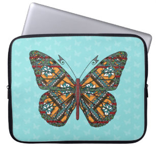 Funda para portátil del monarca ucraniano