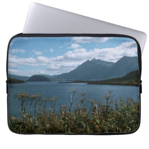 Funda para portátil del refugio nacional de vida s