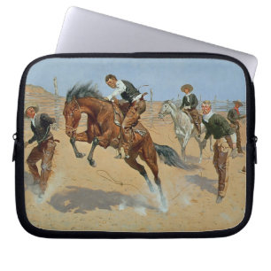 Funda Para Portátil Déle vuelta flojo, Bill, c.1893 (el aceite en