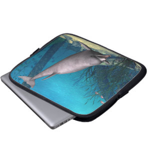 Funda Para Portátil Delfín