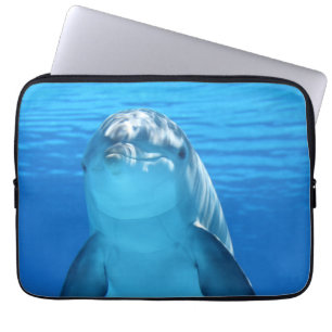 Funda Para Portátil Delfín feliz