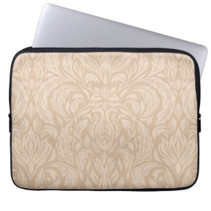 Funda Para Portátil Delicada hoja