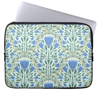 Funda Para Portátil Delicadas flores del centeno