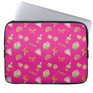 Funda Para Portátil Delicios de verano