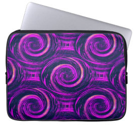 Funda Para Portátil Delicios morados......