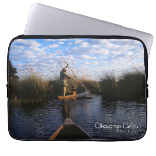 Funda Para Portátil Delta del Okavango