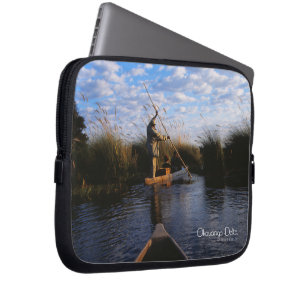 Funda Para Portátil Delta del Okavango