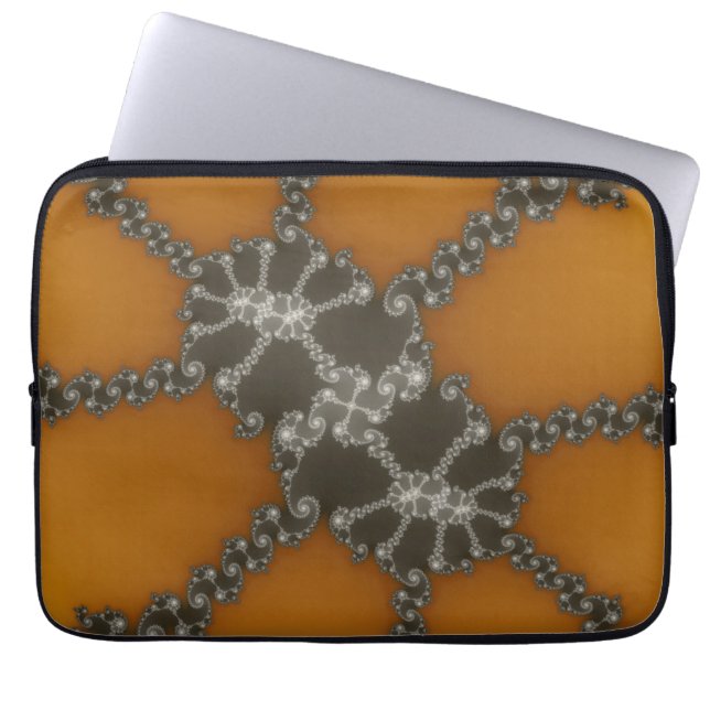 Funda Para Portátil Delta máximo (Frente)