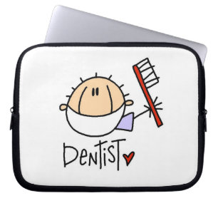 Funda Para Portátil Dentista