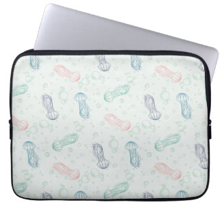 Funda Para Portátil Deriva de las Medusas