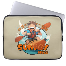 Funda Para Portátil Descanso del domingo | 13"