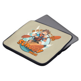 Funda Para Portátil Descanso del domingo | 15"
