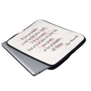 Funda Para Portátil Descartes