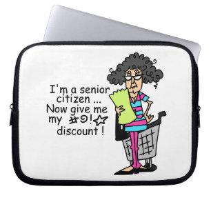 Funda Para Portátil Descuento para adultos mayores