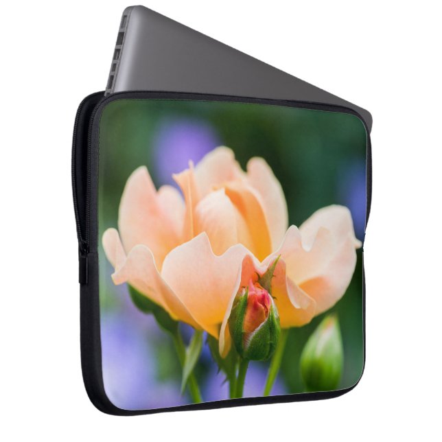 Funda Para Portátil deseo de desarrollo (Anverso derecho)