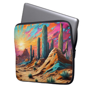 Funda Para Portátil Desert Dawn