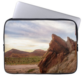 Funda para portátil Desert Rock | Diseño del Suroe