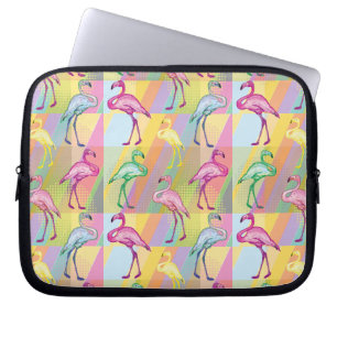 Funda Para Portátil Desfile del flamenco