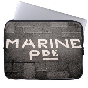 Funda Para Portátil Desfile marino, Napier, Nueva Zelanda