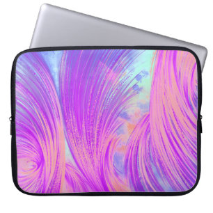Funda Para Portátil Desfile rosa
