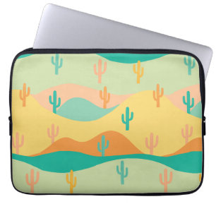 Funda Para Portátil Desierto