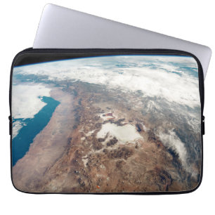 Funda Para Portátil Desierto De Atacama Y Plantas De Sal En Los Andes