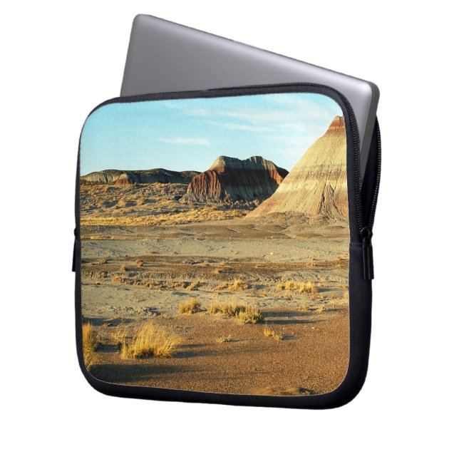 Funda Para Portátil Desierto de los bosques de Petrici (Anverso izquierdo)