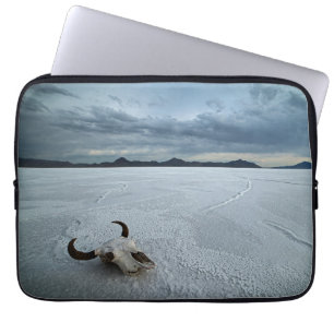 Funda Para Portátil Desiertos Bonneville Salt Flats Utah