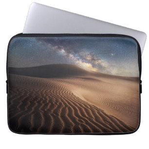Funda Para Portátil Desiertos Ciudad Ordos Mongolia China