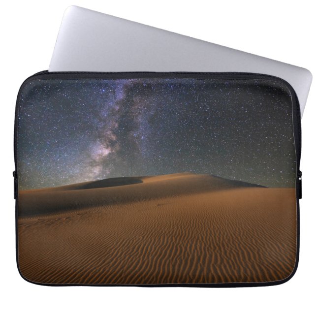 Funda Para Portátil Desiertos | Desierto de Gobi, Mongolia (Frente)