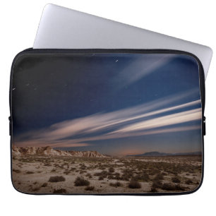 Funda Para Portátil Desiertos Desierto de las Bardenas navarras por