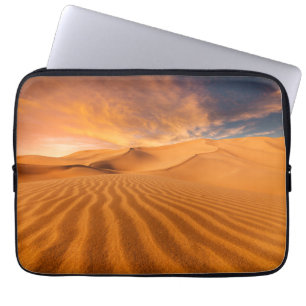 Funda Para Portátil Desiertos Desierto en los Emiratos Árabes Unidos