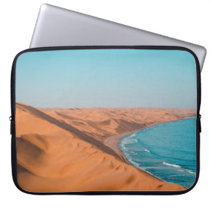 FUNDA PARA PORTÁTIL DESIERTOS EN LA PLAYA