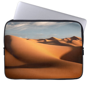 Funda Para Portátil Desiertos Erg Chebbi Dunes Marruecos