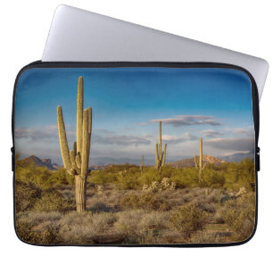Funda Para Portátil Desiertos Montañas de Superstición, Arizona