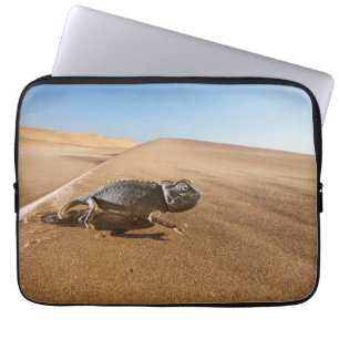 Funda Para Portátil Desiertos Namaqua Chameleon en el desierto