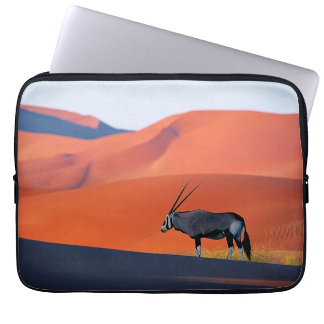 Funda Para Portátil Desiertos | Namib Desert Oryx (Frente)