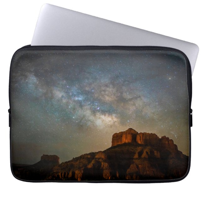 Funda Para Portátil Desiertos | Parque Estatal Red Rocks Arizona (Frente)