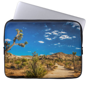 Funda Para Portátil Desiertos Parque nacional del árbol de Joshua