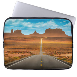 Funda Para Portátil Desiertos Valle del Monumento, Utah