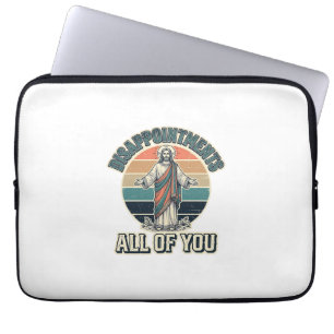 Funda Para Portátil Desilusiones Divertidas Todos Ustedes Camiseta Rel