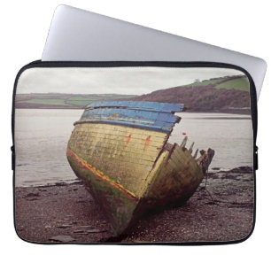 Funda Para Portátil Desperdicio de barco
