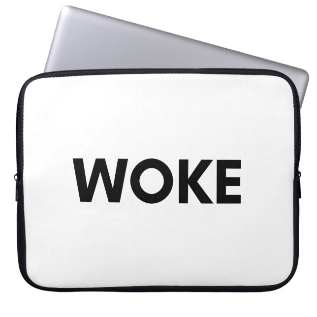 Funda Para Portátil despertar (Frente)
