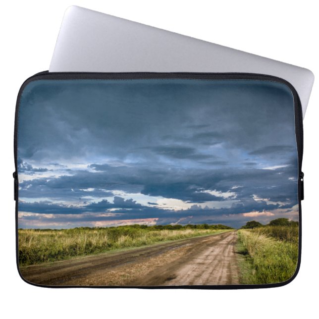 Funda Para Portátil Después de un tormento (Frente)